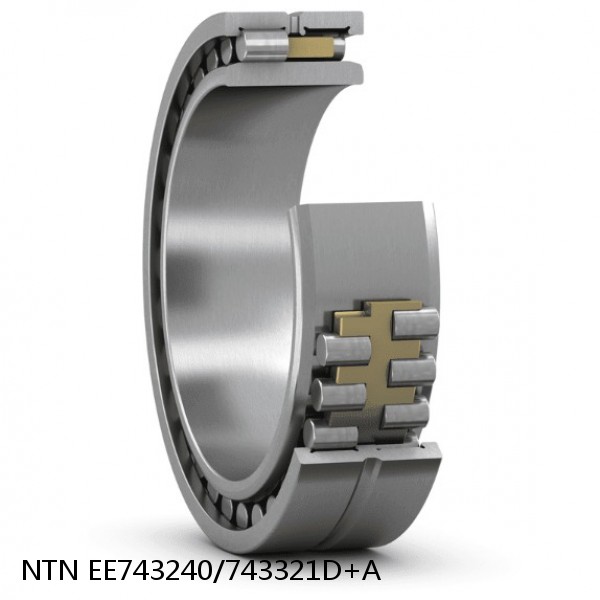 EE743240/743321D+A NTN Cylindrical Roller Bearing