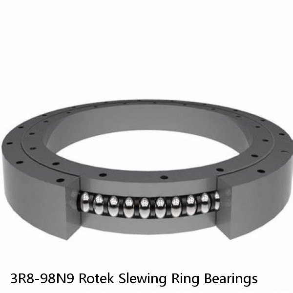 3R8-98N9 Rotek Slewing Ring Bearings