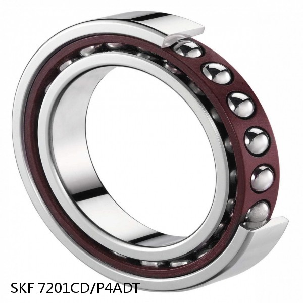 7201CD/P4ADT SKF Super Precision,Super Precision Bearings,Super Precision Angular Contact,7200 Series,15 Degree Contact Angle