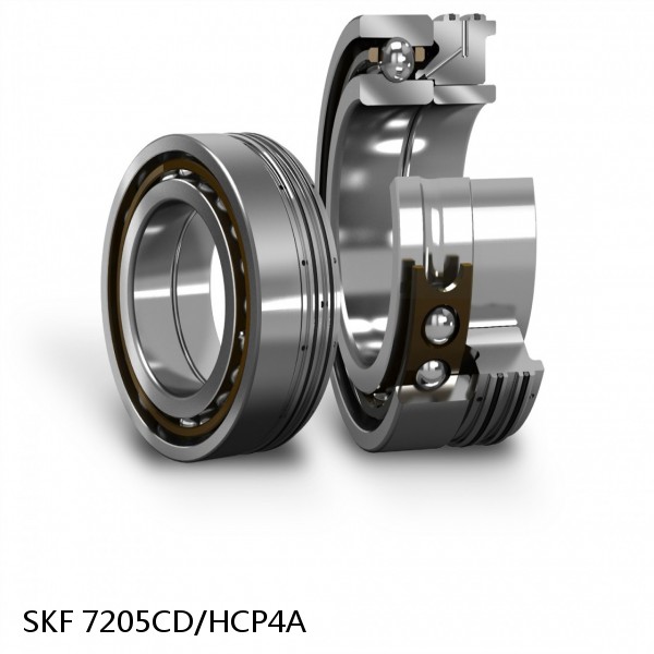 7205CD/HCP4A SKF Super Precision,Super Precision Bearings,Super Precision Angular Contact,7200 Series,15 Degree Contact Angle