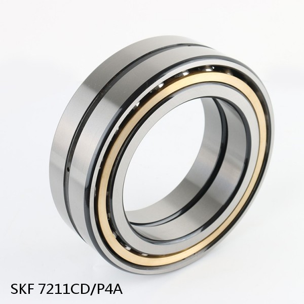 7211CD/P4A SKF Super Precision,Super Precision Bearings,Super Precision Angular Contact,7200 Series,15 Degree Contact Angle