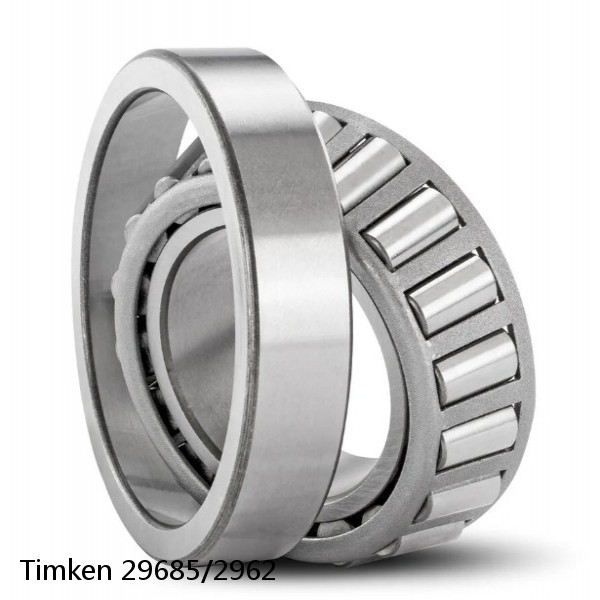 29685/2962 Timken Tapered Roller Bearing Assembly