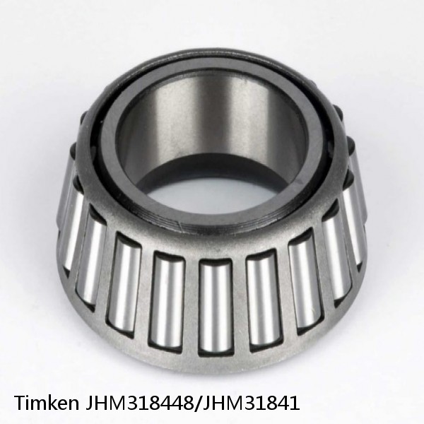 JHM318448/JHM31841 Timken Thrust Tapered Roller Bearings