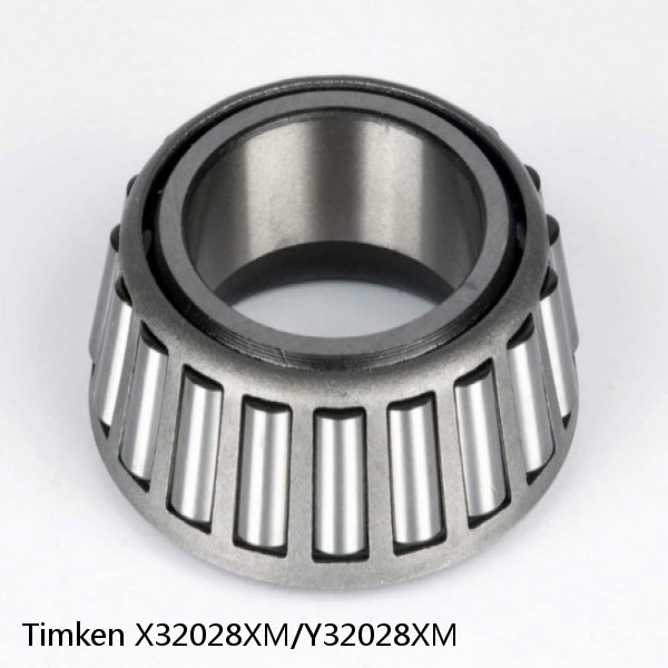 X32028XM/Y32028XM Timken Thrust Tapered Roller Bearings
