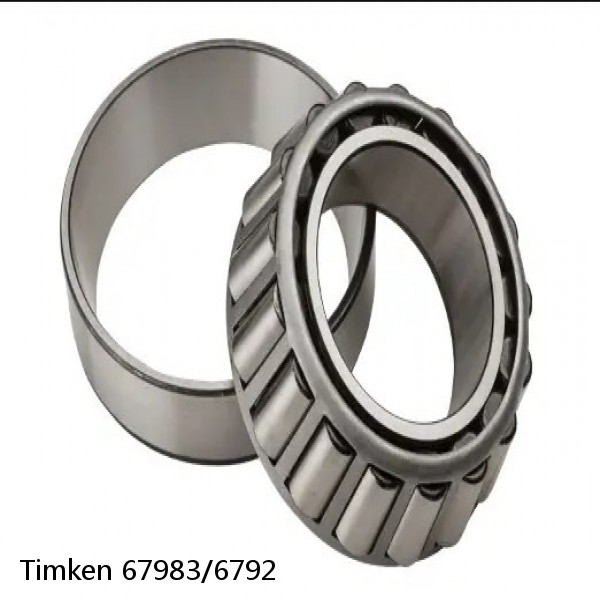 67983/6792 Timken Thrust Tapered Roller Bearings