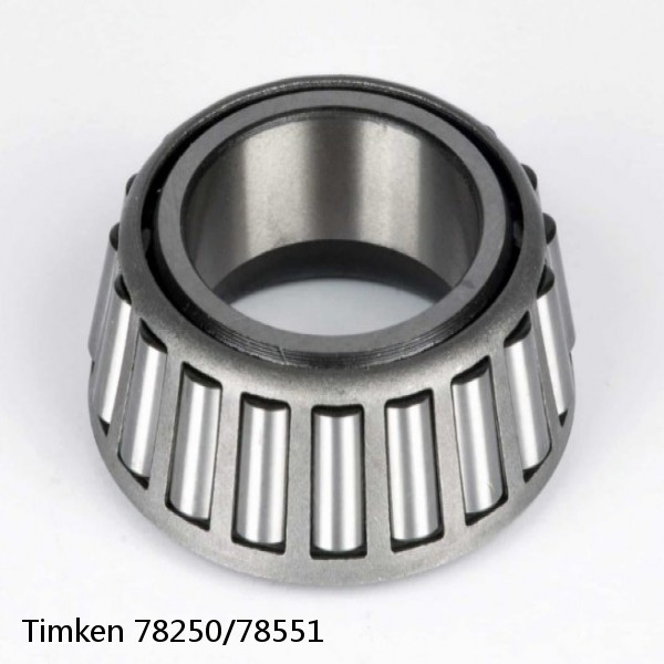 78250/78551 Timken Tapered Roller Bearings