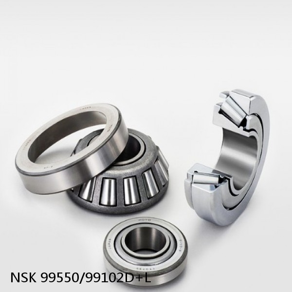 99550/99102D+L NSK Tapered roller bearing