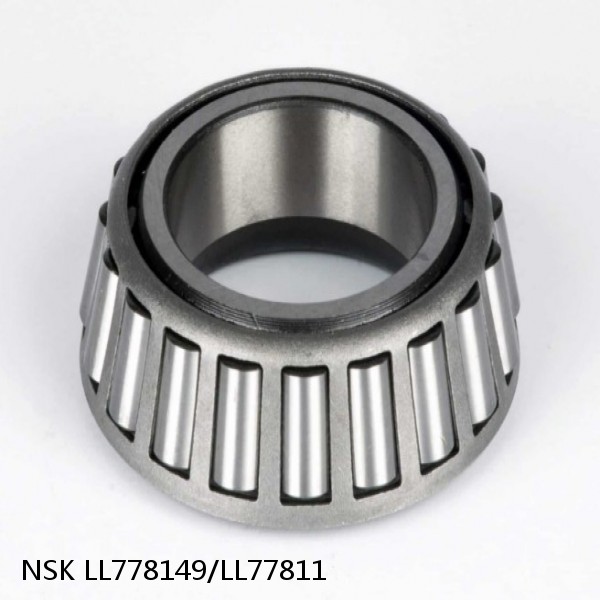 LL778149/LL77811 NSK CYLINDRICAL ROLLER BEARING