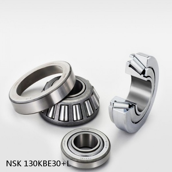 130KBE30+L NSK Tapered roller bearing