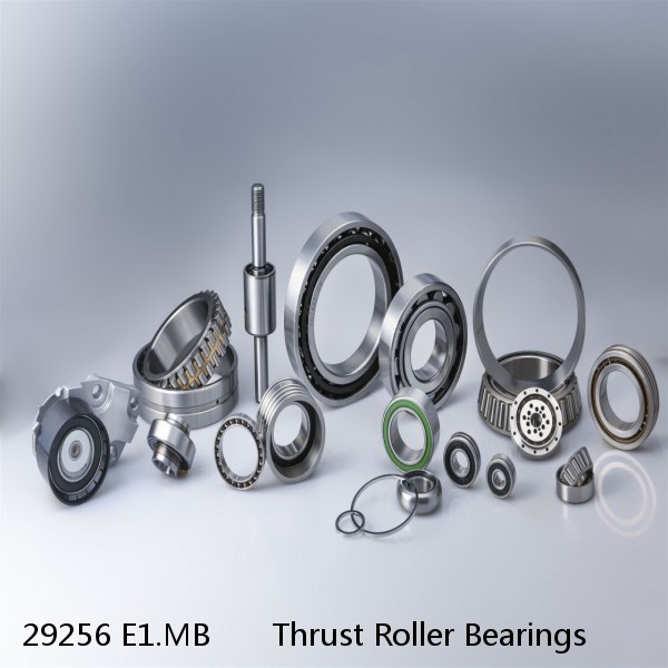 29256 E1.MB       Thrust Roller Bearings