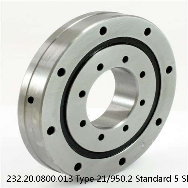 232.20.0800.013 Type 21/950.2 Standard 5 Slewing Ring Bearings