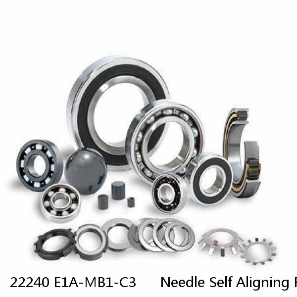 22240 E1A-MB1-C3      Needle Self Aligning Roller Bearings