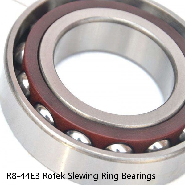 R8-44E3 Rotek Slewing Ring Bearings