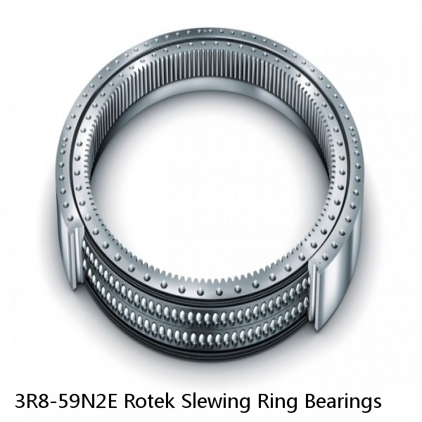 3R8-59N2E Rotek Slewing Ring Bearings