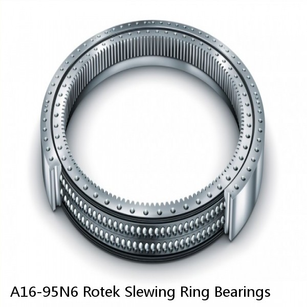 A16-95N6 Rotek Slewing Ring Bearings