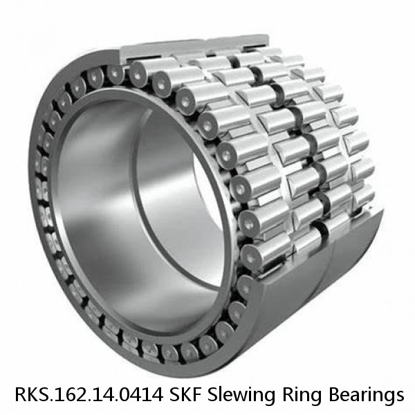 RKS.162.14.0414 SKF Slewing Ring Bearings