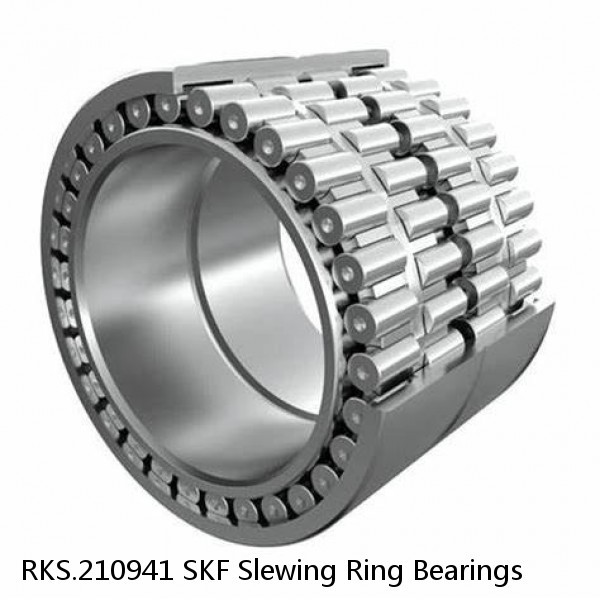 RKS.210941 SKF Slewing Ring Bearings