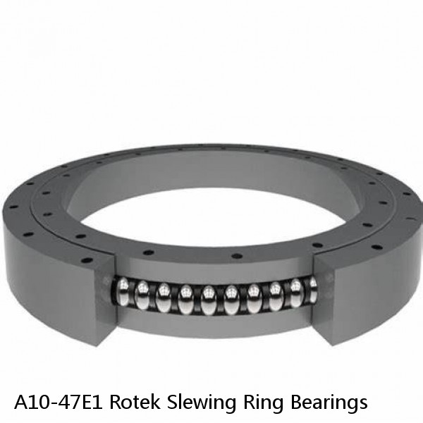 A10-47E1 Rotek Slewing Ring Bearings