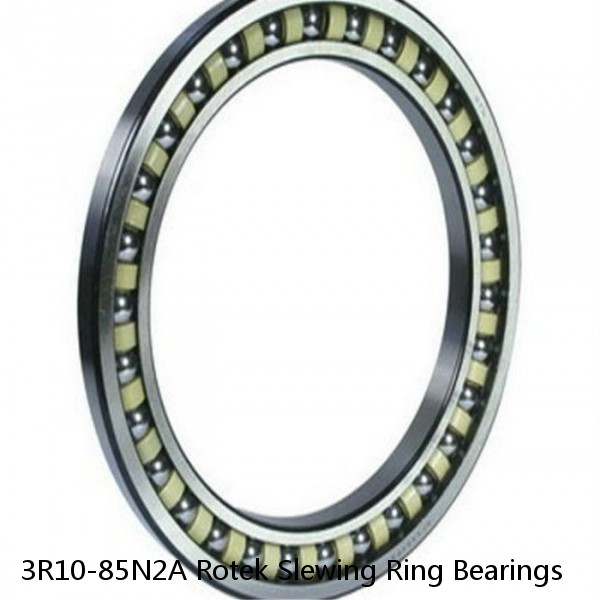 3R10-85N2A Rotek Slewing Ring Bearings