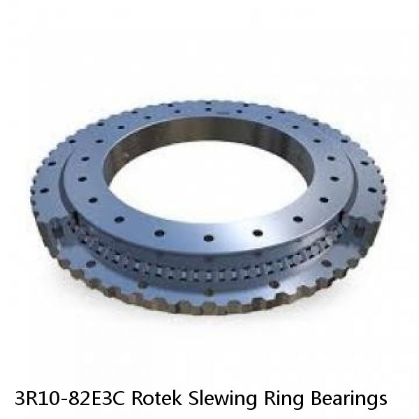 3R10-82E3C Rotek Slewing Ring Bearings