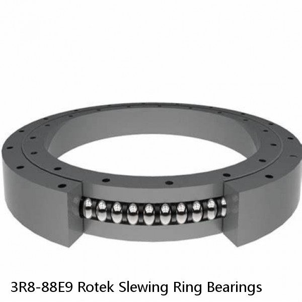 3R8-88E9 Rotek Slewing Ring Bearings