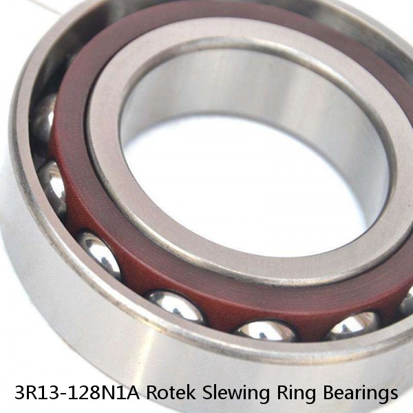 3R13-128N1A Rotek Slewing Ring Bearings