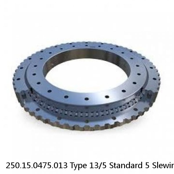 250.15.0475.013 Type 13/5 Standard 5 Slewing Ring Bearings