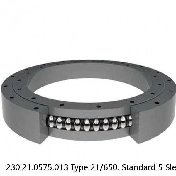 230.21.0575.013 Type 21/650. Standard 5 Slewing Ring Bearings