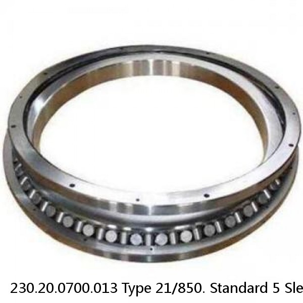 230.20.0700.013 Type 21/850. Standard 5 Slewing Ring Bearings