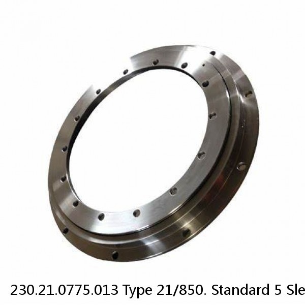 230.21.0775.013 Type 21/850. Standard 5 Slewing Ring Bearings