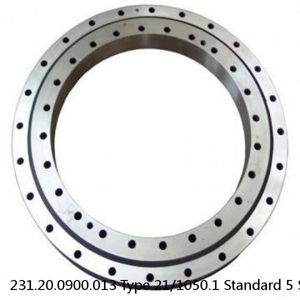 231.20.0900.013 Type 21/1050.1 Standard 5 Slewing Ring Bearings