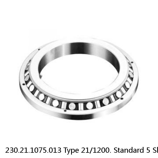 230.21.1075.013 Type 21/1200. Standard 5 Slewing Ring Bearings