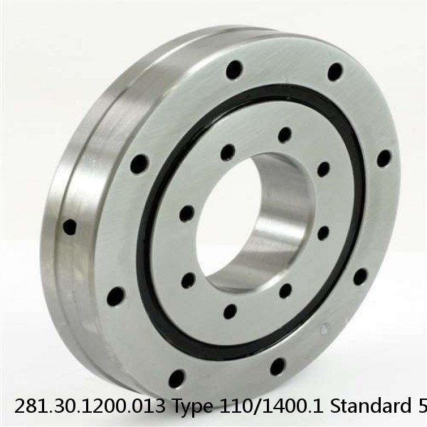 281.30.1200.013 Type 110/1400.1 Standard 5 Slewing Ring Bearings