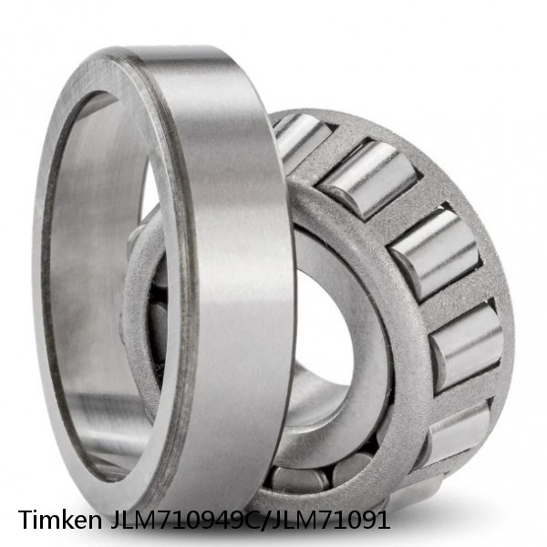 JLM710949C/JLM71091 Timken Tapered Roller Bearing Assembly