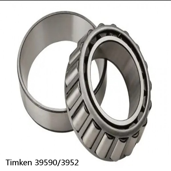 39590/3952 Timken Tapered Roller Bearing Assembly