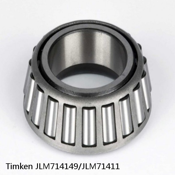 JLM714149/JLM71411 Timken Thrust Tapered Roller Bearings