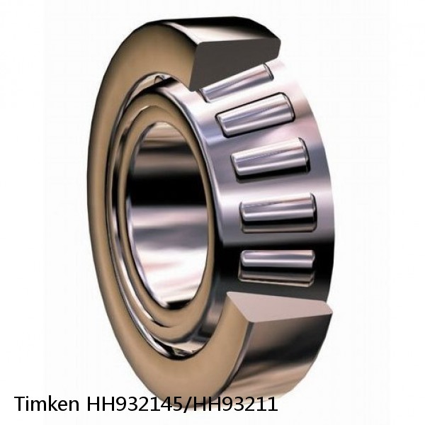 HH932145/HH93211 Timken Thrust Tapered Roller Bearings