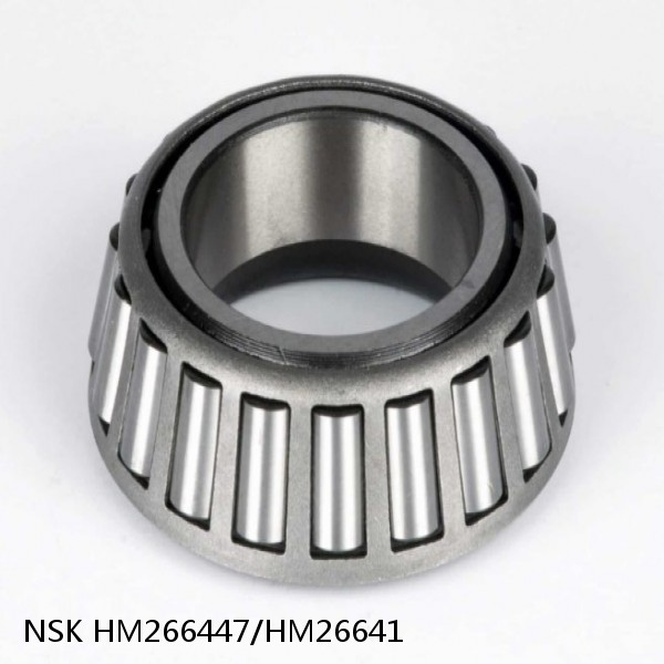 HM266447/HM26641 NSK CYLINDRICAL ROLLER BEARING