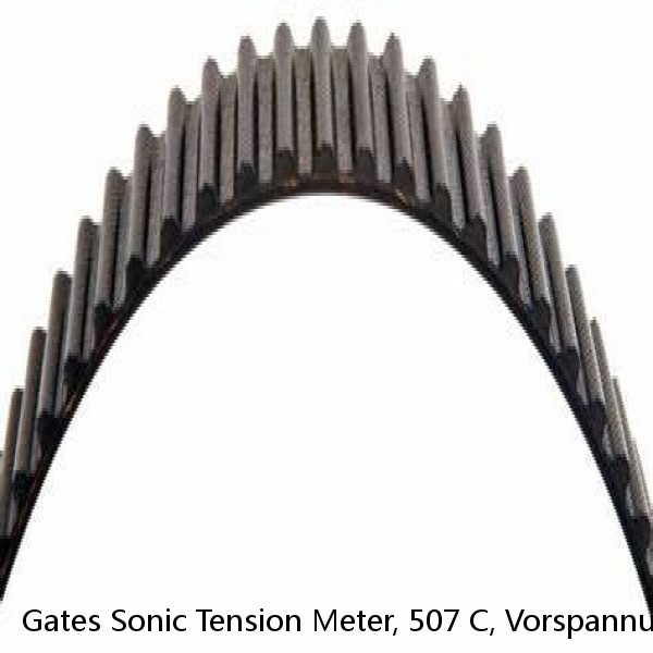 Gates Sonic Tension Meter, 507 C, Vorspannungsprüfer **NEU**