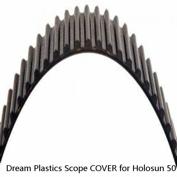 Dream Plastics Scope COVER for Holosun 507C & 407C *Made in the USA***ON SALE**