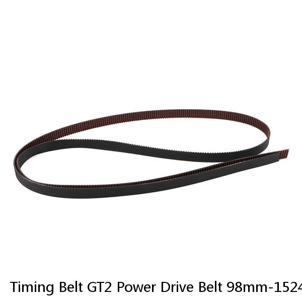 Timing Belt GT2 Power Drive Belt 98mm-1524mm Closed Rubber Belts Width 6mm 9mm